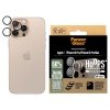 PanzerGlass Hoops Lens Protector iPhone  16 Pro 6.3 / 16 Pro Max 6.9 Transparent 1286